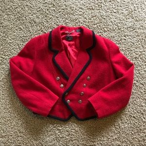 Vintage lizwear jacket - Gem